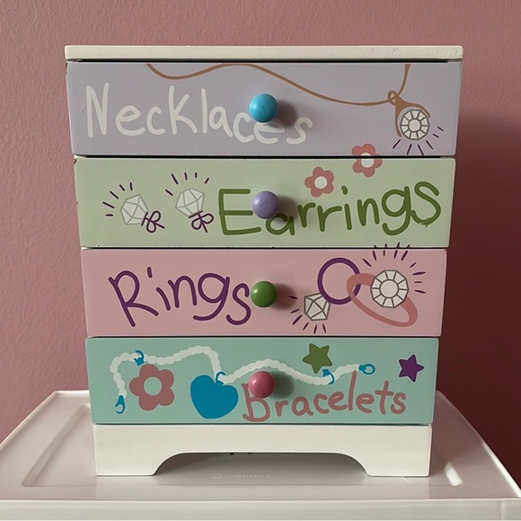 Jewelry Box - Picture 1 of 9